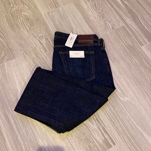 AG “The Nomad” men’s  dark wash jean